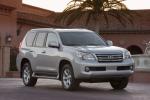 Lexus GX460 2010 года